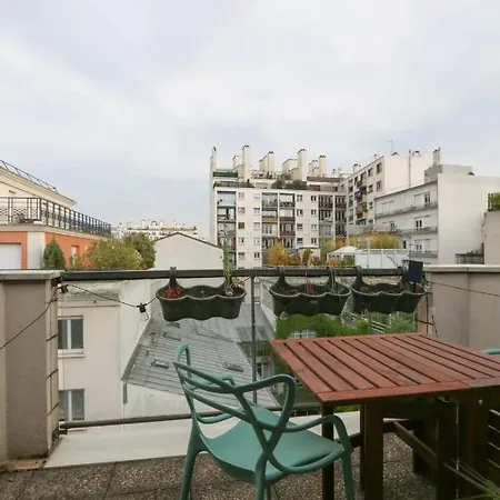 Nice 27 M Bright With Wifi And Balcony *
